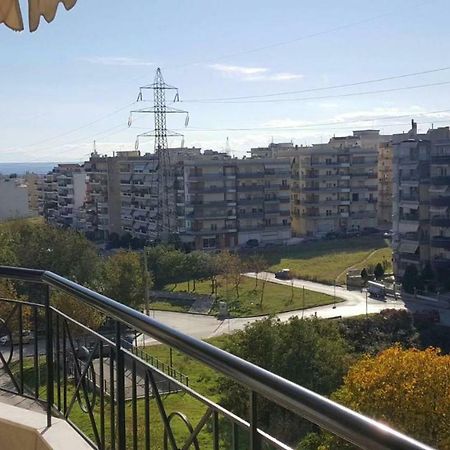 Third Floor Lux Apartment With Nice View Thessaloniki Exterior foto