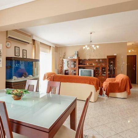 Third Floor Lux Apartment With Nice View Thessaloniki Exterior foto
